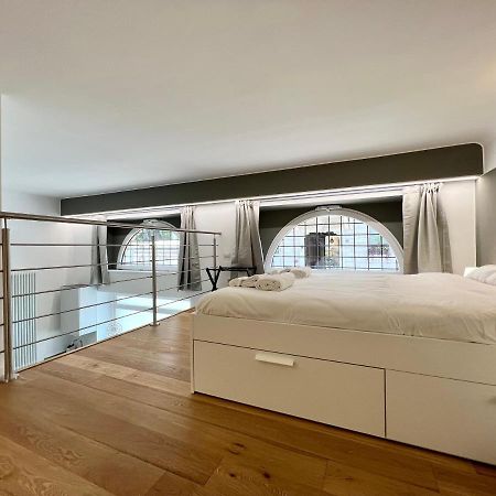 Appartamento Central Luxe Haven Milano Esterno foto