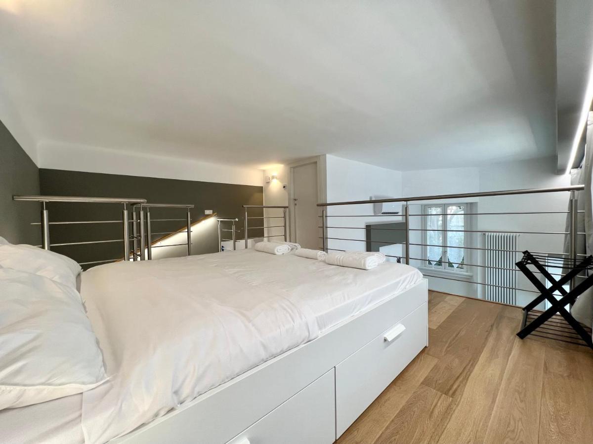Appartamento Central Luxe Haven Milano Esterno foto