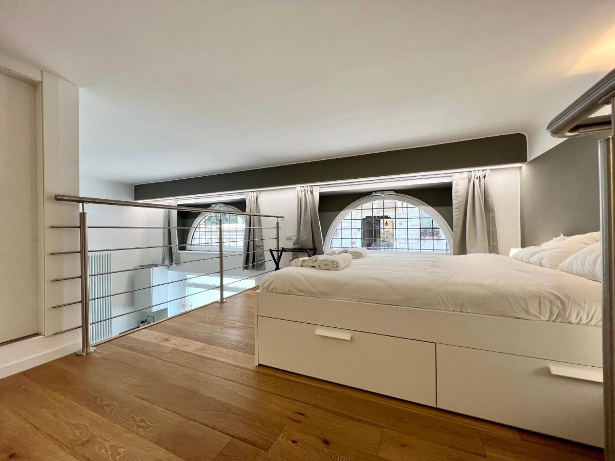 Appartamento Central Luxe Haven Milano Esterno foto